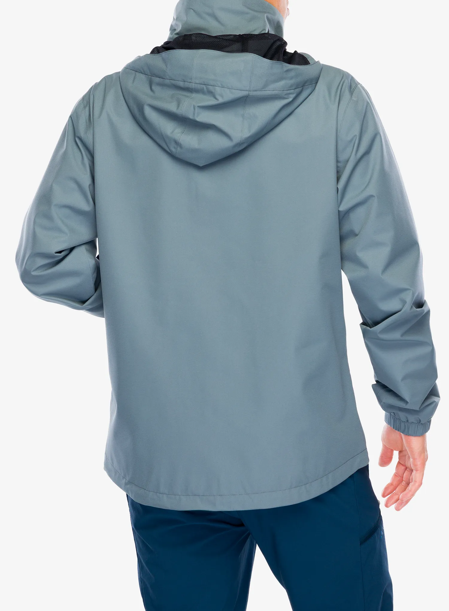 Nepremočljiva jakna Vaude Escape Light Jacket - heron uni