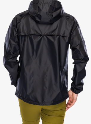 Nepremočljiva jakna Viking Rainier - black