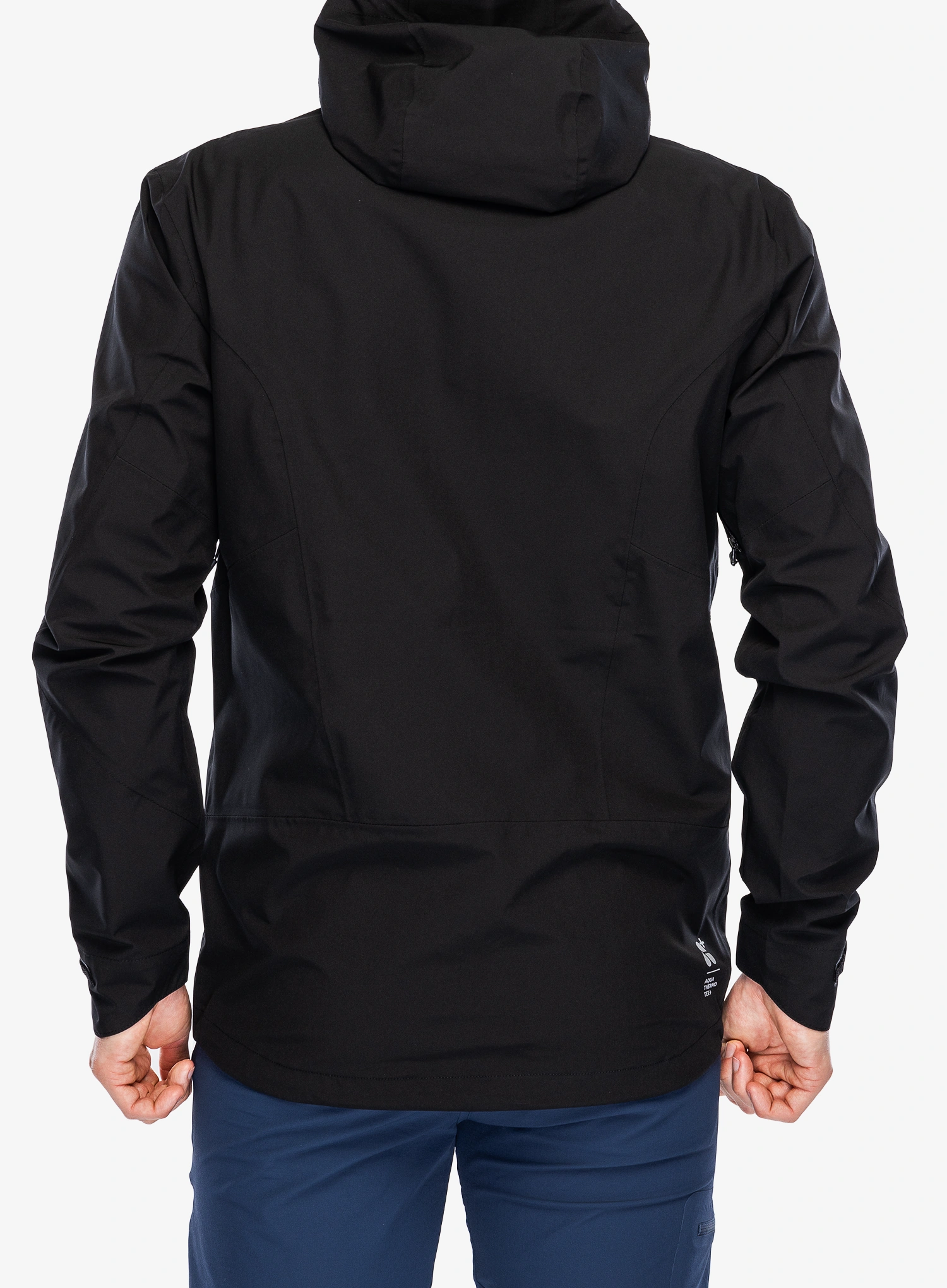 Nepremočljiva jakna Viking Trek Pro 2.0  - black