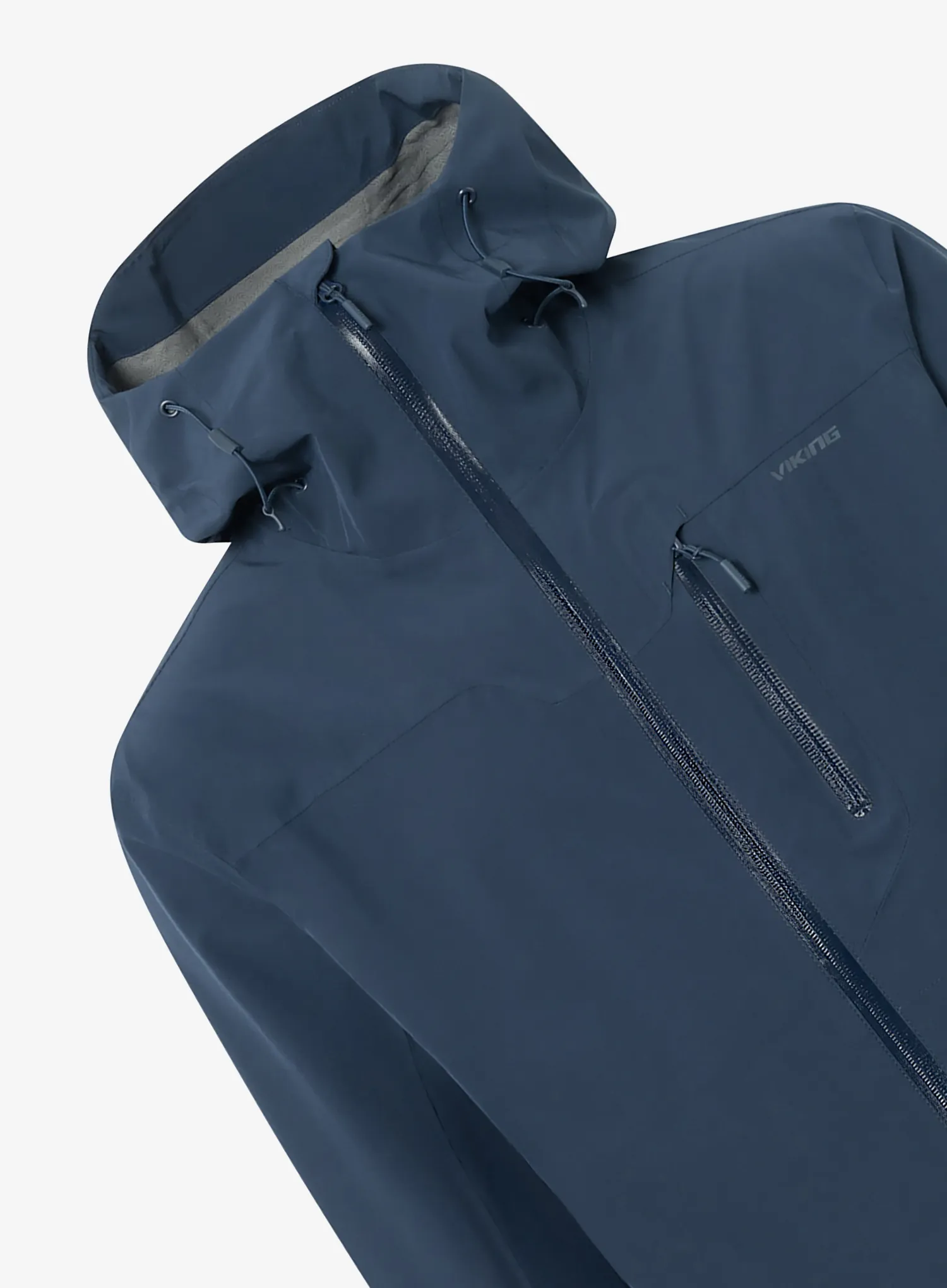 Nepremočljiva jakna Viking Trek Pro 2.5 - navy
