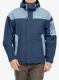 Vetrovka Columbia Challenger II Windbreaker - dark mountain/ripple blue