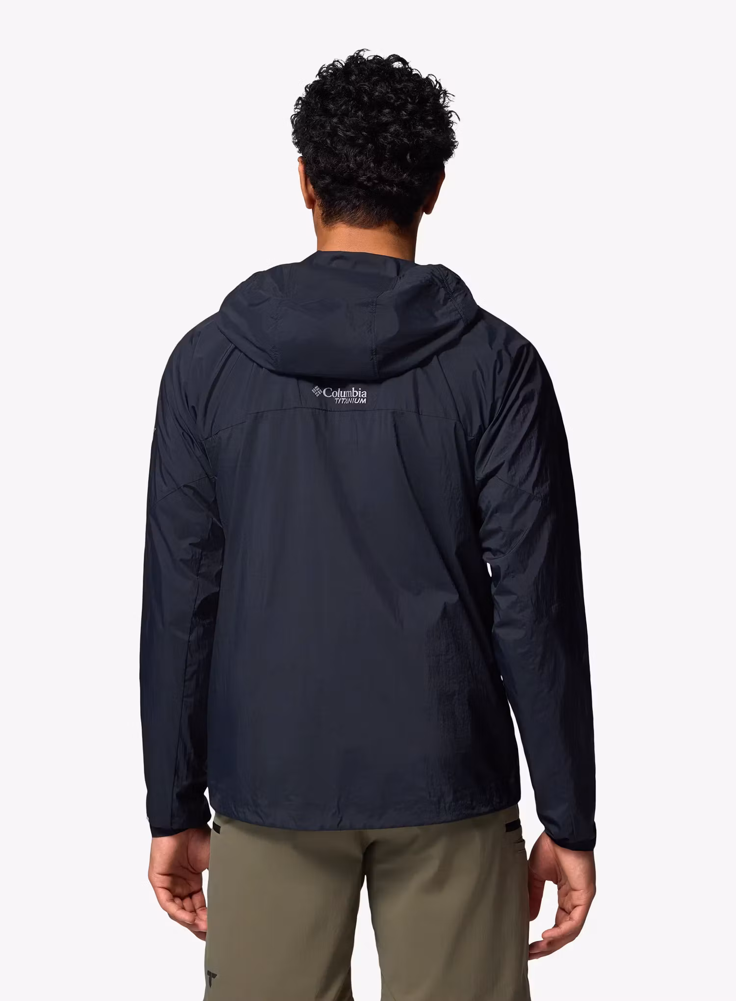 Vetrovka Columbia Khyex Pro Wind Jacket - black