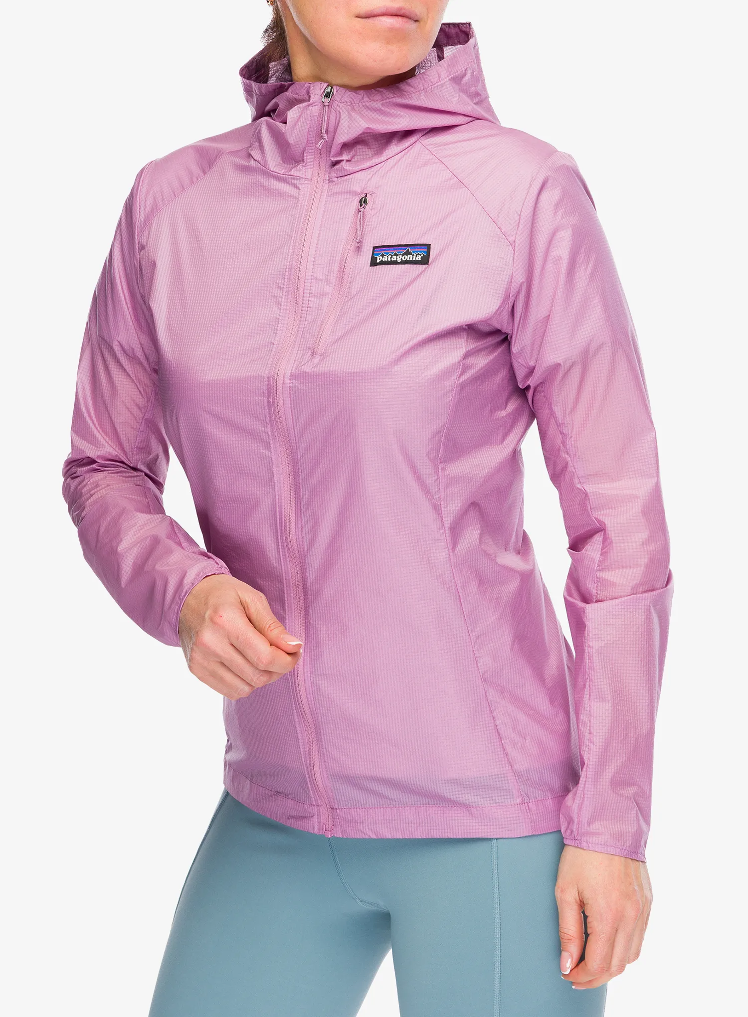 Ženska vetrovka Patagonia Houdini Jacket - light violet