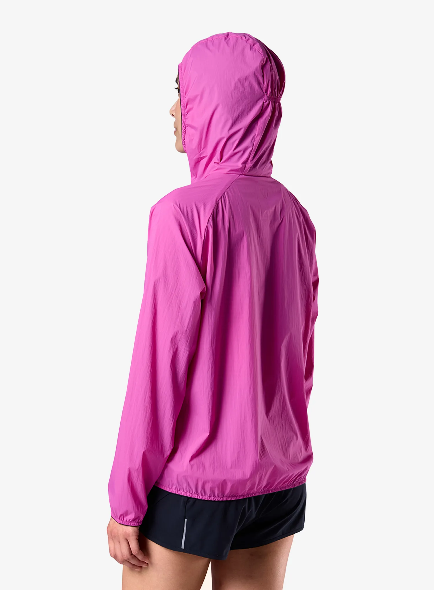 Ženska vetrovka Rossignol Sidelhorn PKB JKT - electric fuchsia