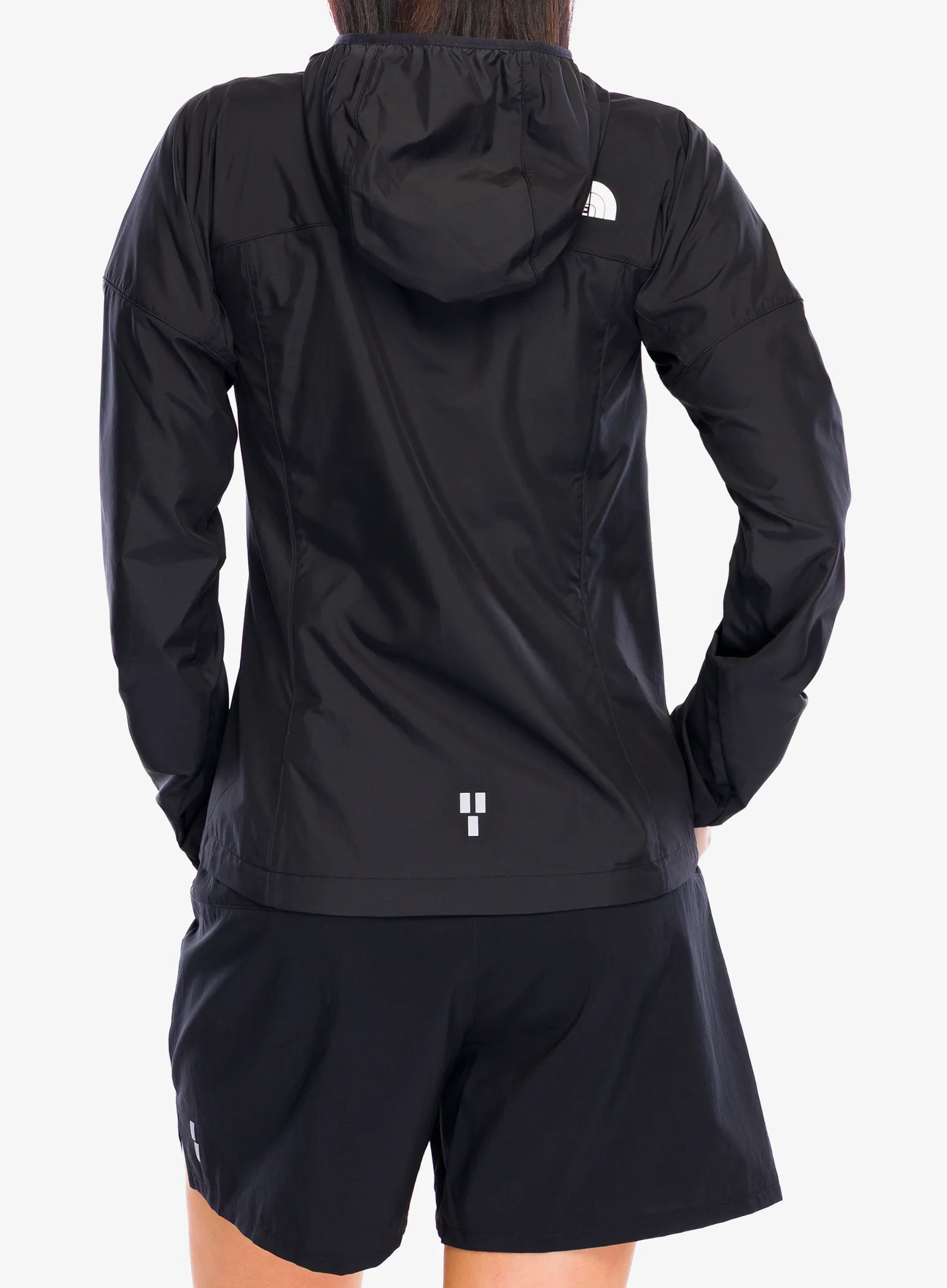 Ženska vetrovka The North Face Higher Run Wind Jacket - tnf black