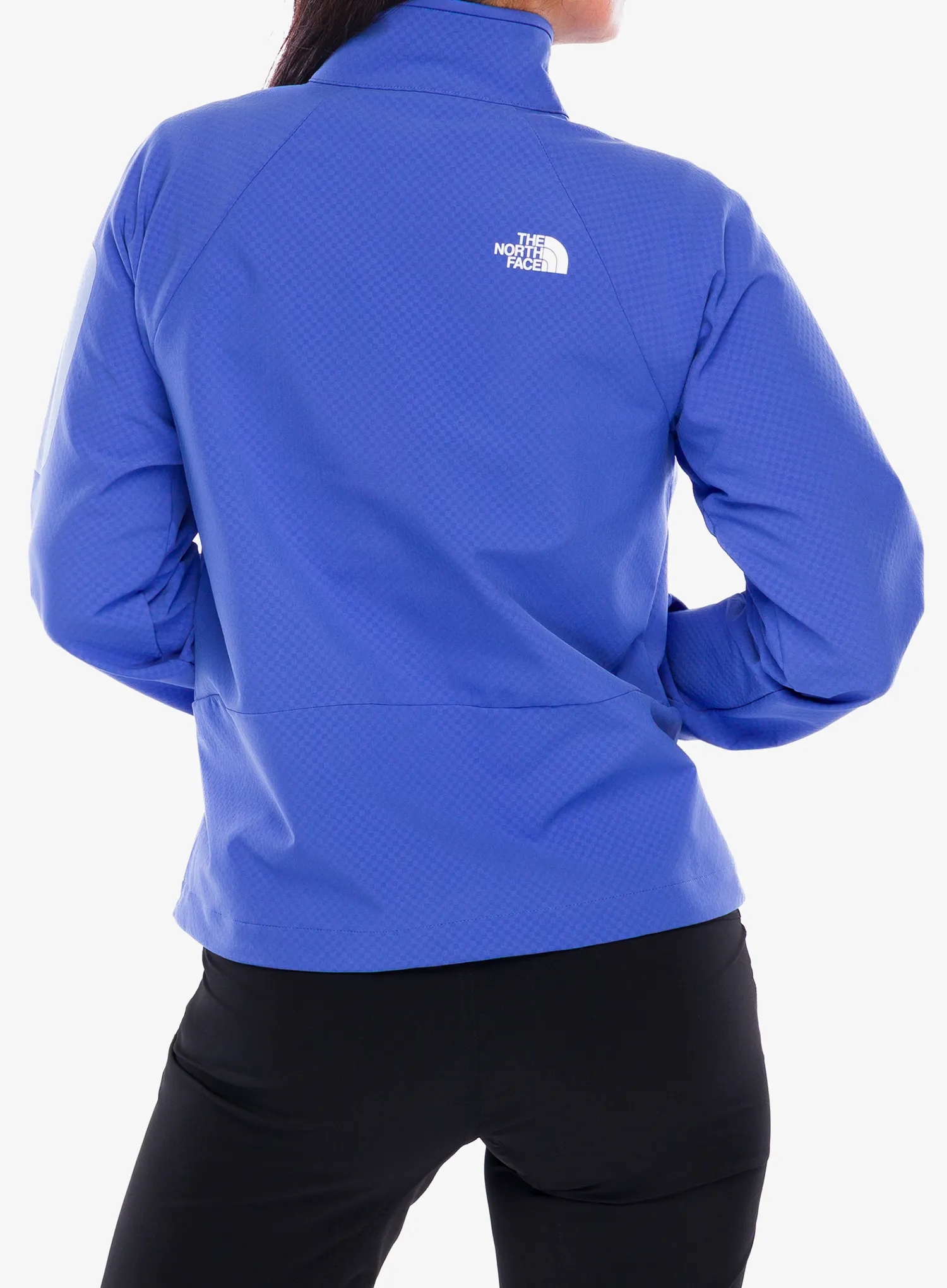 Ženska vetrovka The North Face Tek Approach Jacket - indigo plum