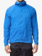Vetrovka Fjallraven Keb Latt Wind Jacket - un blue