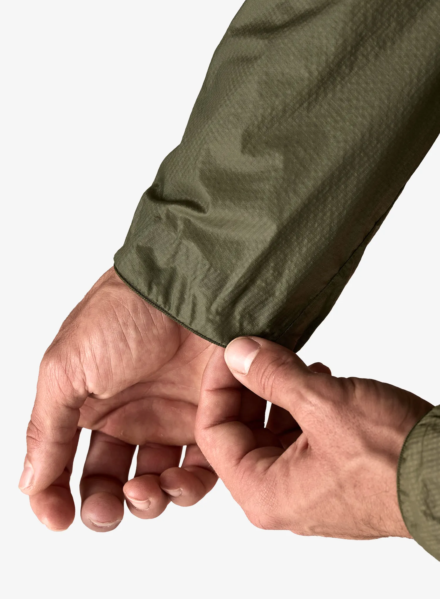 Vetrovka Patagonia Houdini Rock JKT - basin green