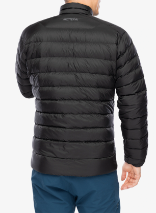 Puhovka Artceryx Cerium Jacket - black