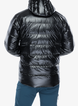 Puhovka Arcteryx Cerium SV Hoody - blk