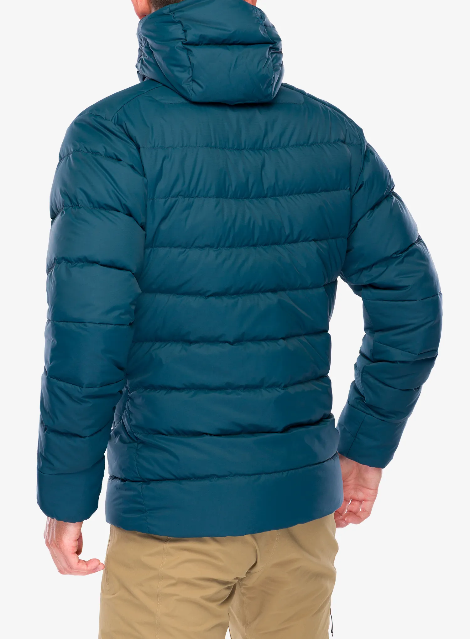 Puhovka Arcteryx Thorium Hoody - nightscape/nightscape