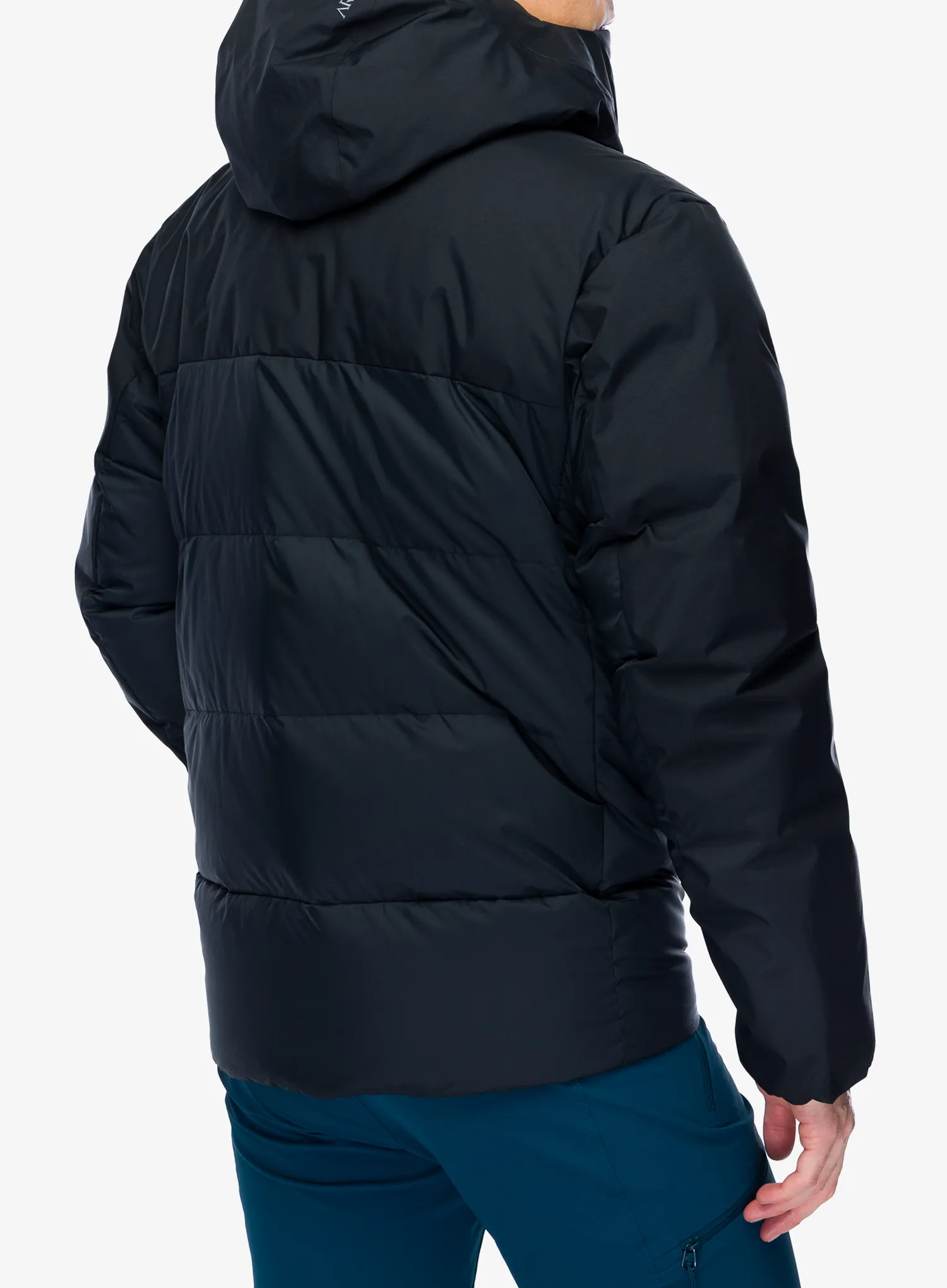 Puhovka Arcteryx Thorium SV Hoody - black