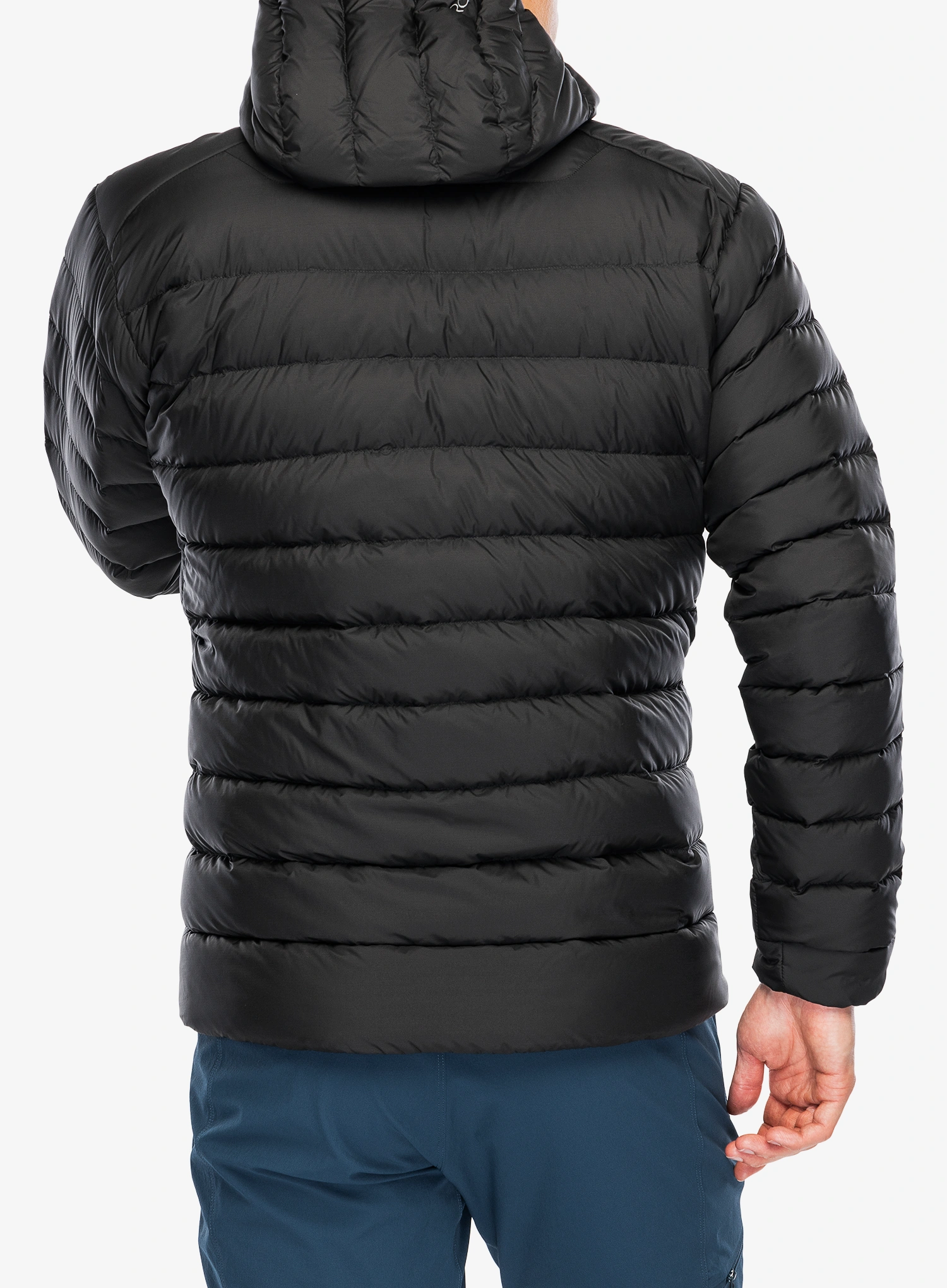Puhovka Artceryx Cerium Hoody - black