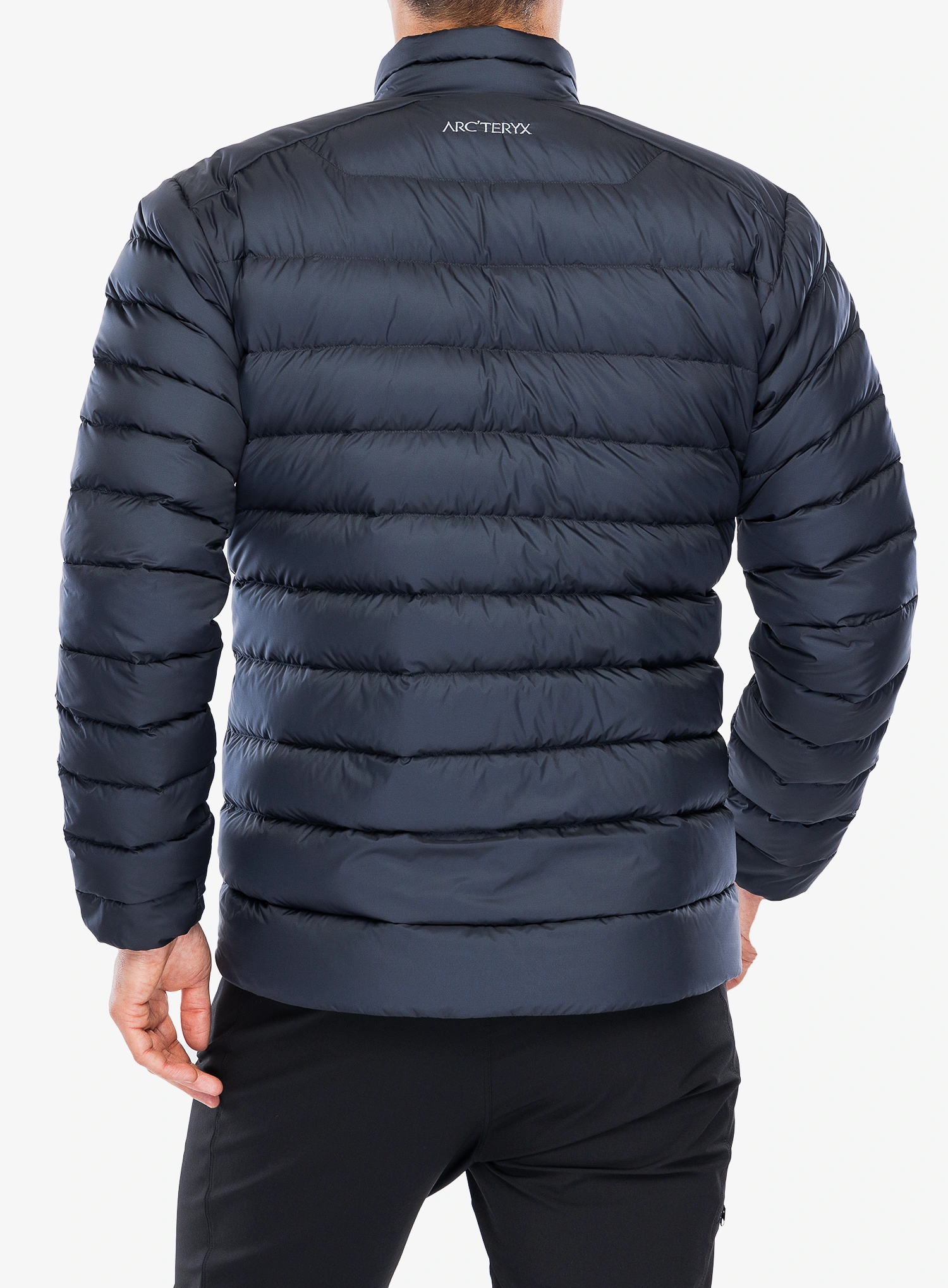 Puhovka Artceryx Cerium Jacket - black sapphire