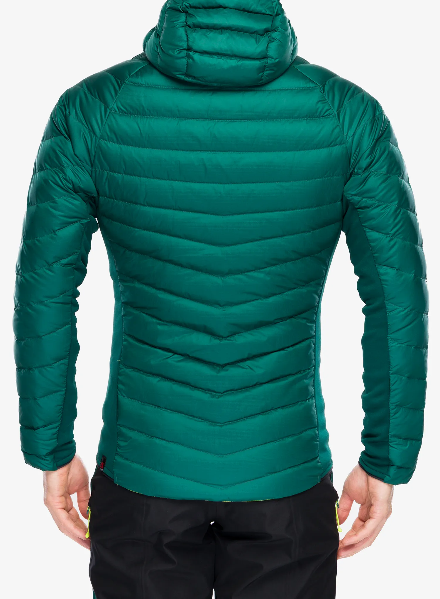 Puhovka Berghaus Tephra Stretch Reflect 2.0 Hoody - off peak