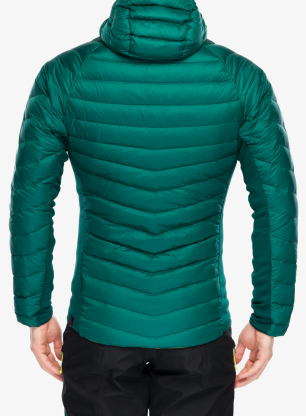 Puhovka Berghaus Tephra Stretch Reflect 2.0 Hoody - off peak