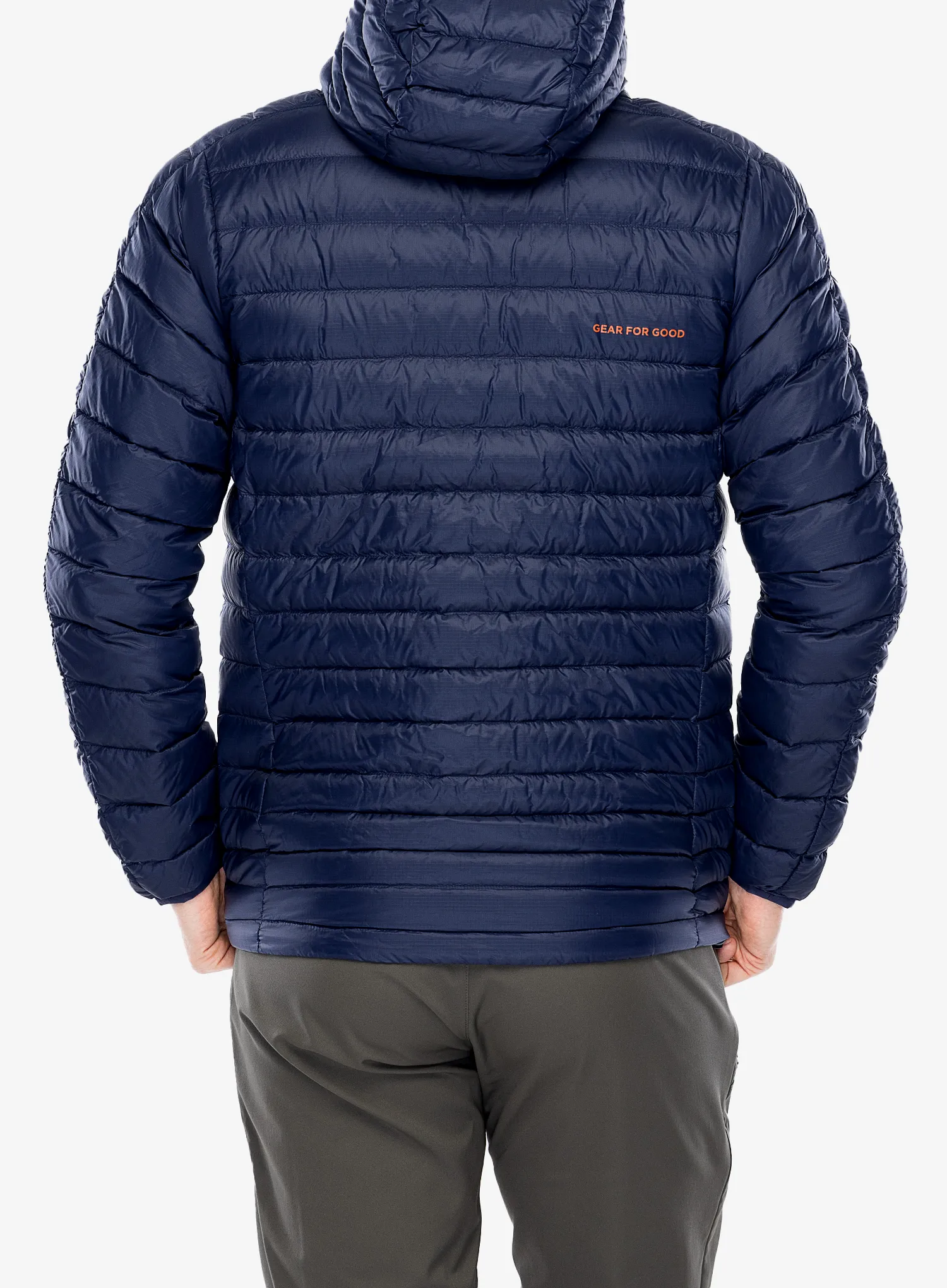 Puhovka Cotopaxi Fuego Down Hooded Jacket - cotopaxi maritime