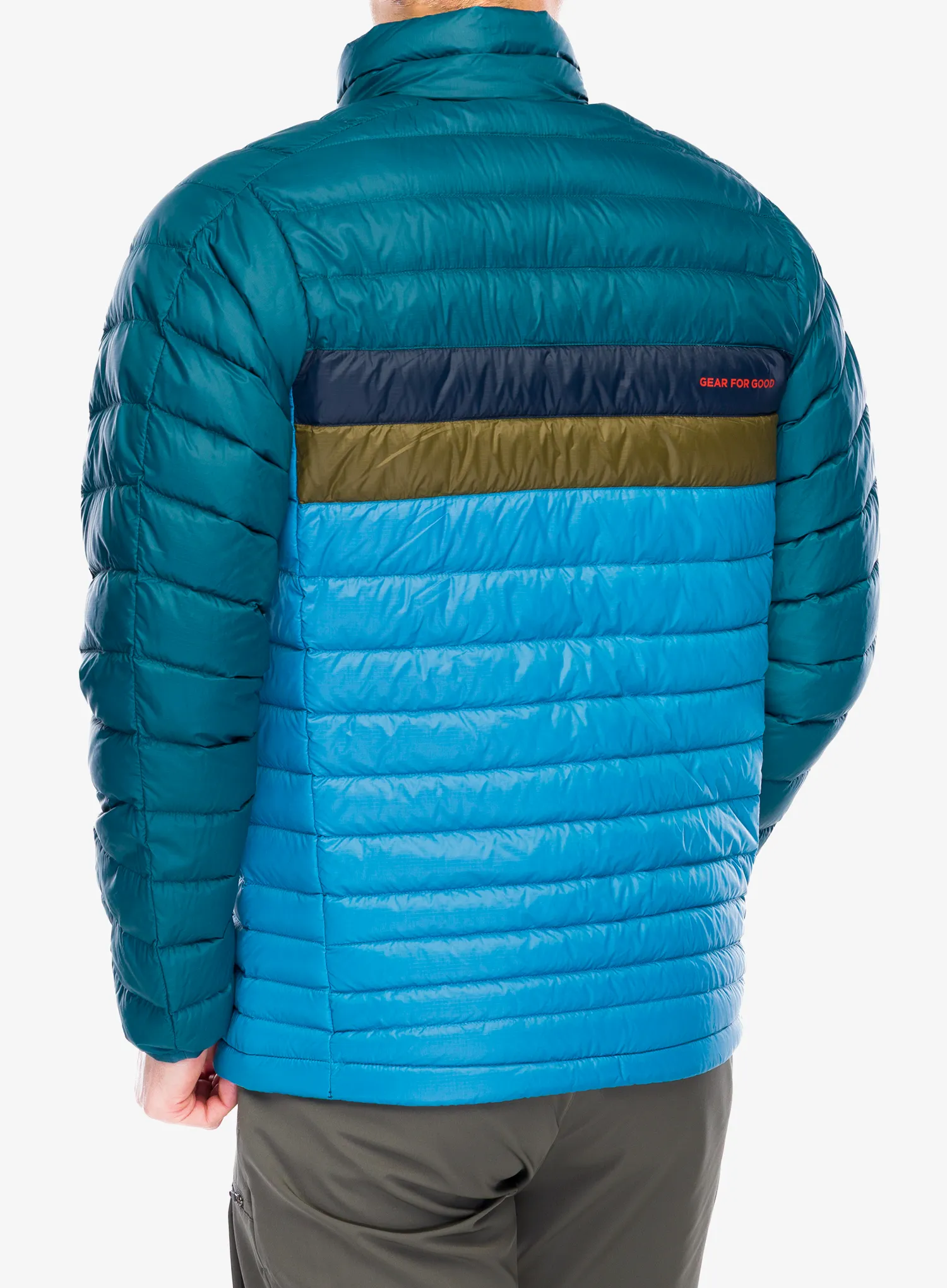 Puhovka Cotopaxi Fuego Down Jacket - abyss/lake