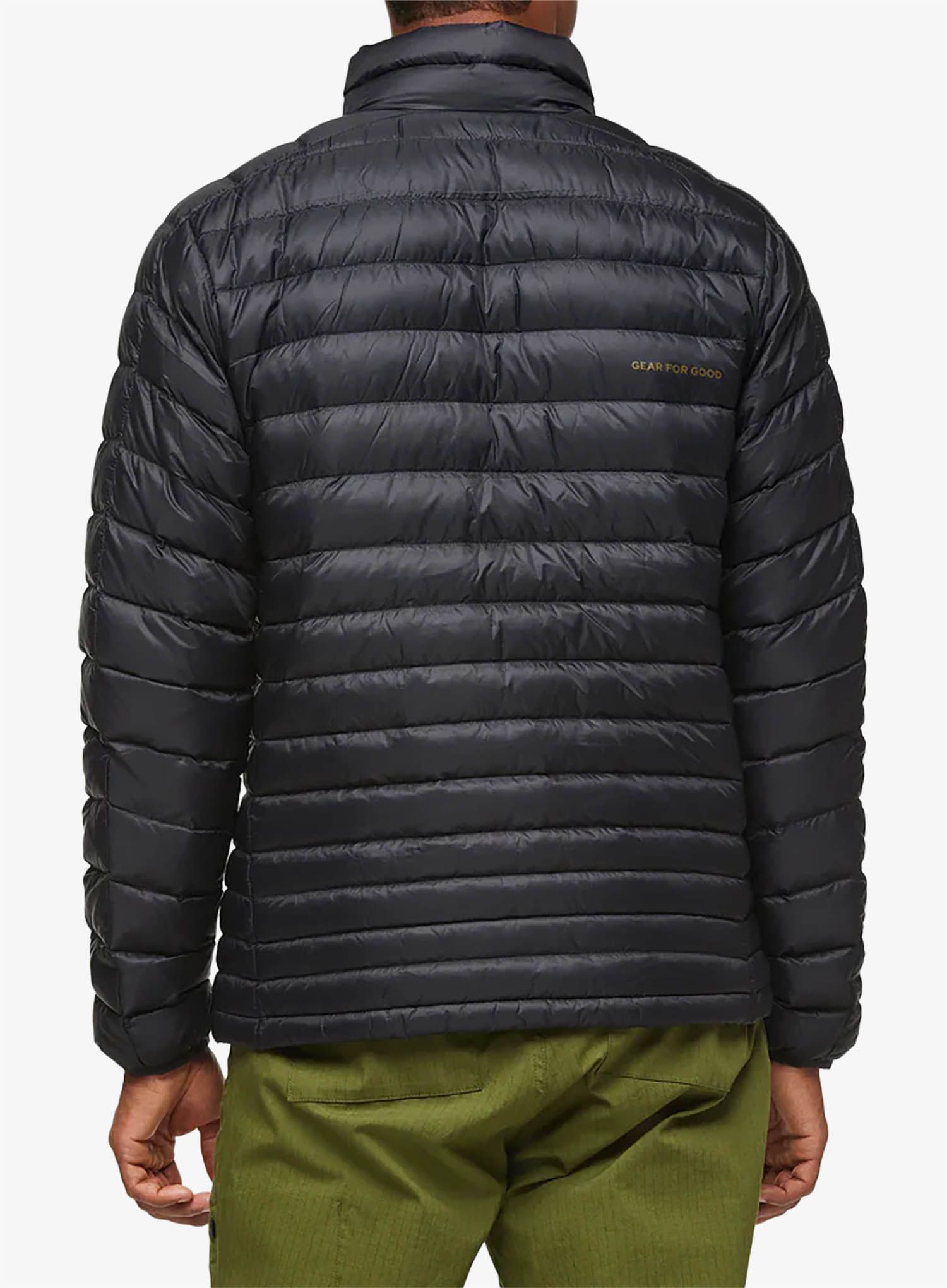 Puhovka Cotopaxi Fuego Down Jacket - cotopaxi black