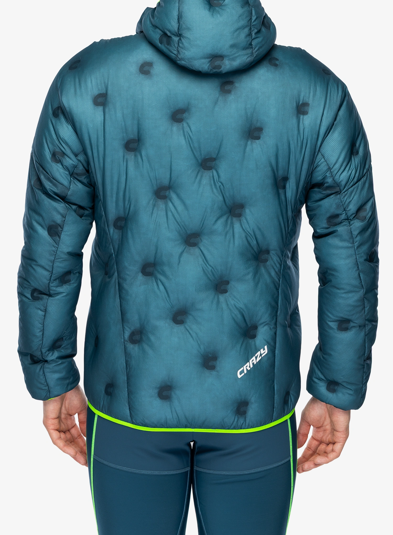 Puhovka Crazy Jacket Levity - galaxy