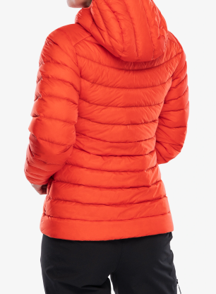 Ženska puhovka Arcteryx Cerium Hoody - dynast/dynast