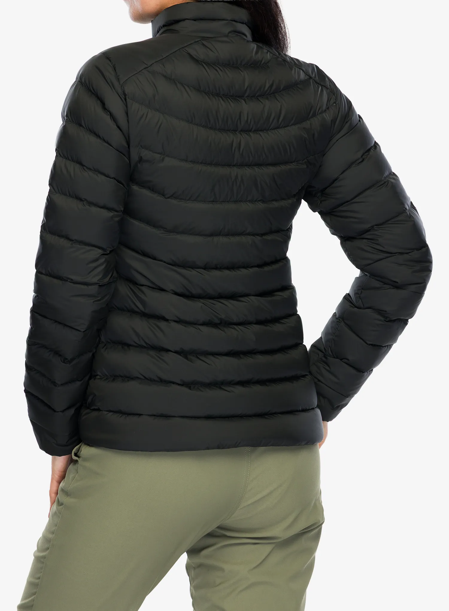 Ženska puhovka Artceryx Cerium Jacket - black II