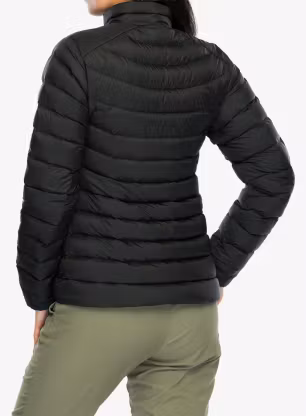 Ženska puhovka Artceryx Cerium Jacket - black II