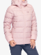 Ženska puhovka Artceryx Thorium Hoody - bliss