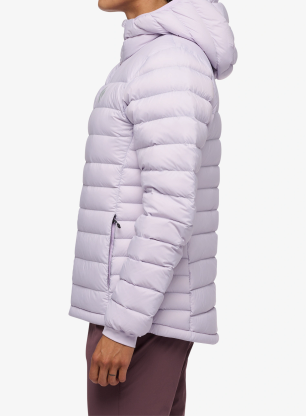 Ženska puhovka Black Diamond Access Down 2.0 Hoody - soft lilac