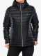 Ženska puhovka Cotopaxi Fuego Down Hooded Jacket - cotopaxi black