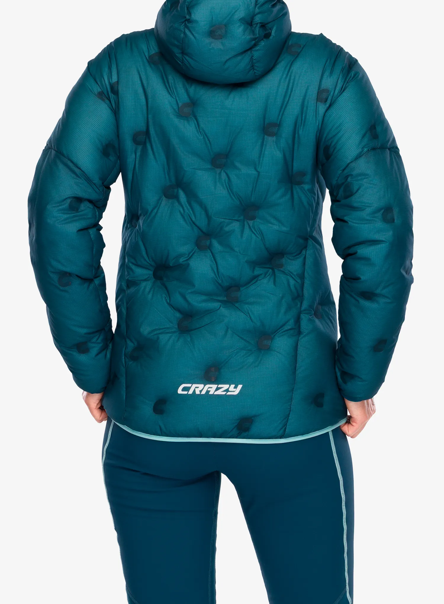 Ženska puhovka Crazy Jacket Levity - early