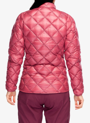 Ženska puhovka La Sportiva Lumina 100 Down Jacket - rosebay