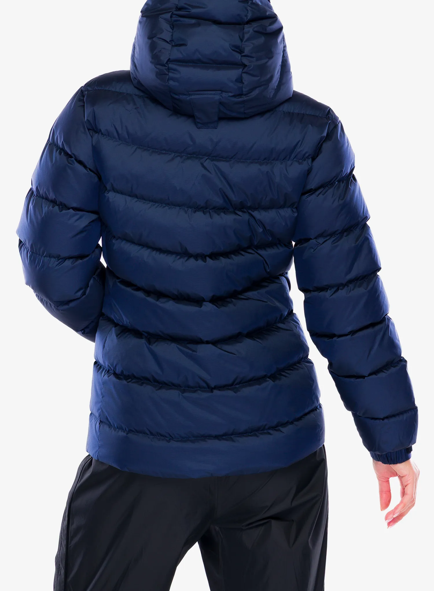 Ženska puhovka Mountain Equipment Lightline Jacket - cosmos