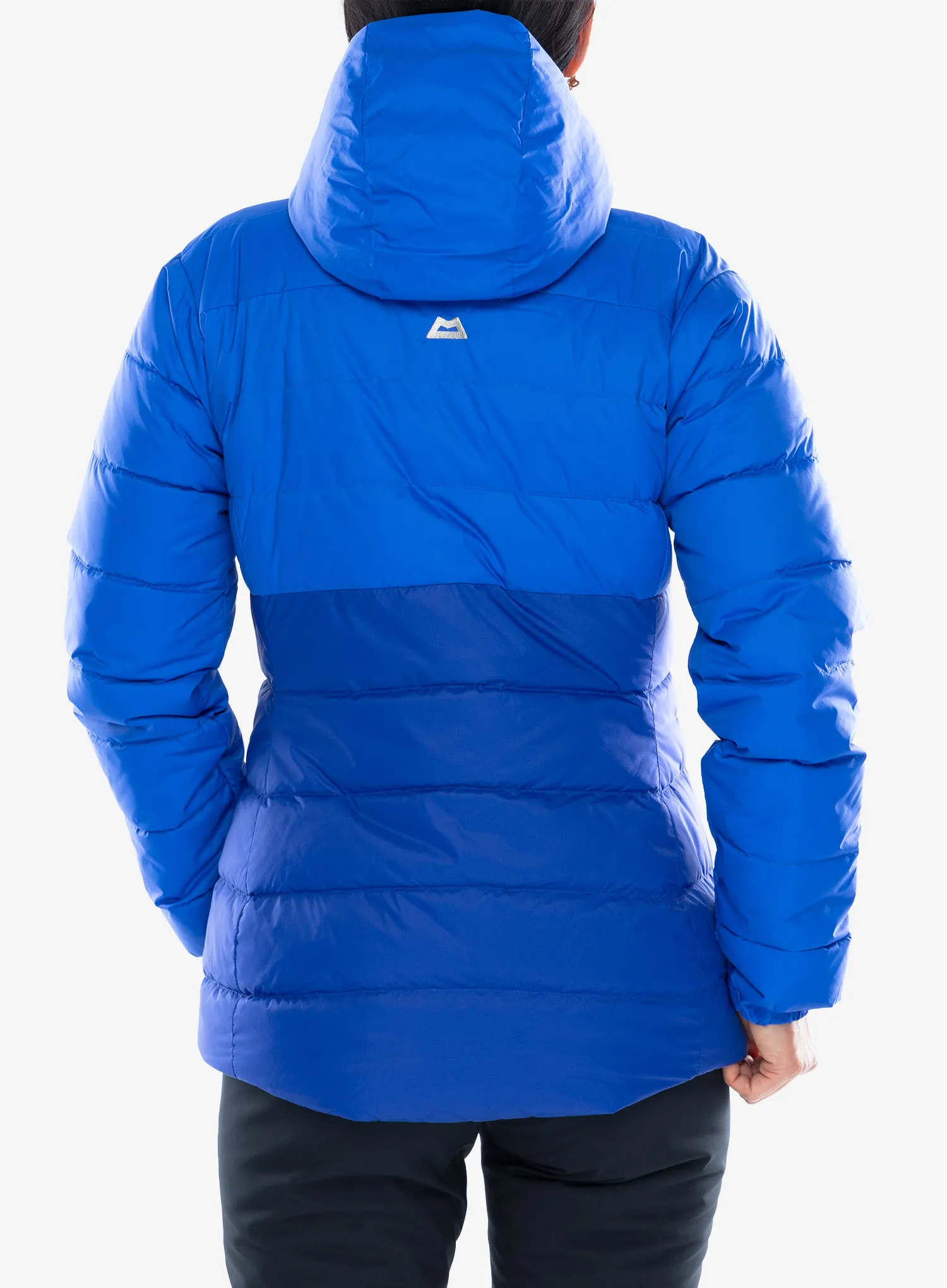 Ženska puhovka Mountain Equipment Paiyu Jacket - clematis/vivid blue