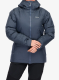 Ženska puhovka Rab Valiance Jacket - steel