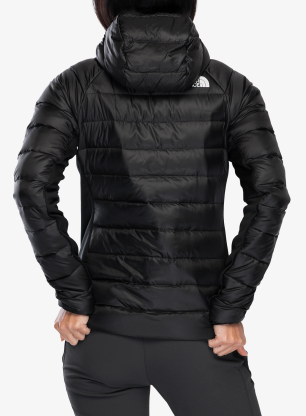 Ženska puhovka The North Face Bettaforca Hybrid Jacket - tnf black/tnf black