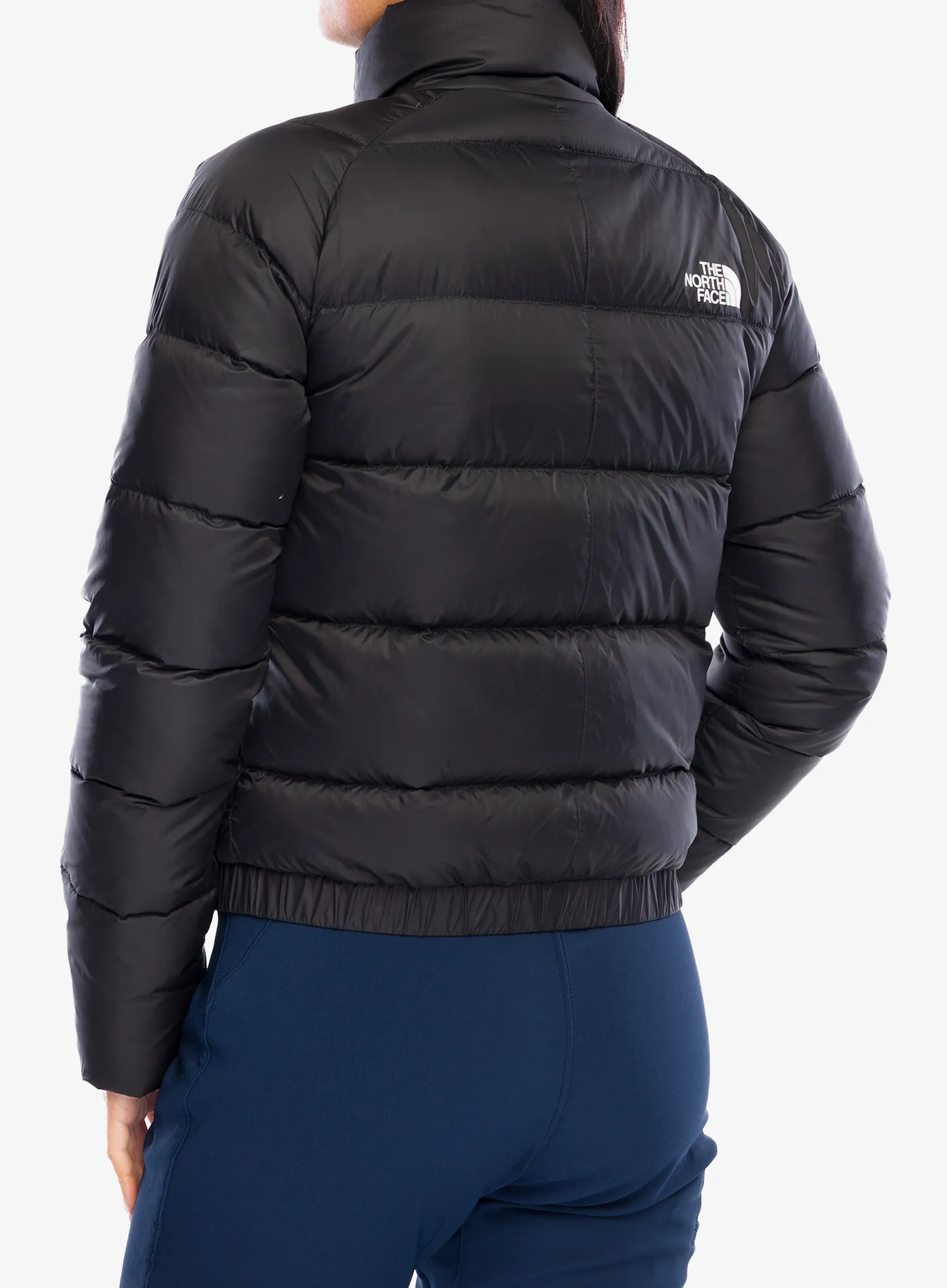 Ženska puhovka The North Face Hyalite Down Jacket - tnf black