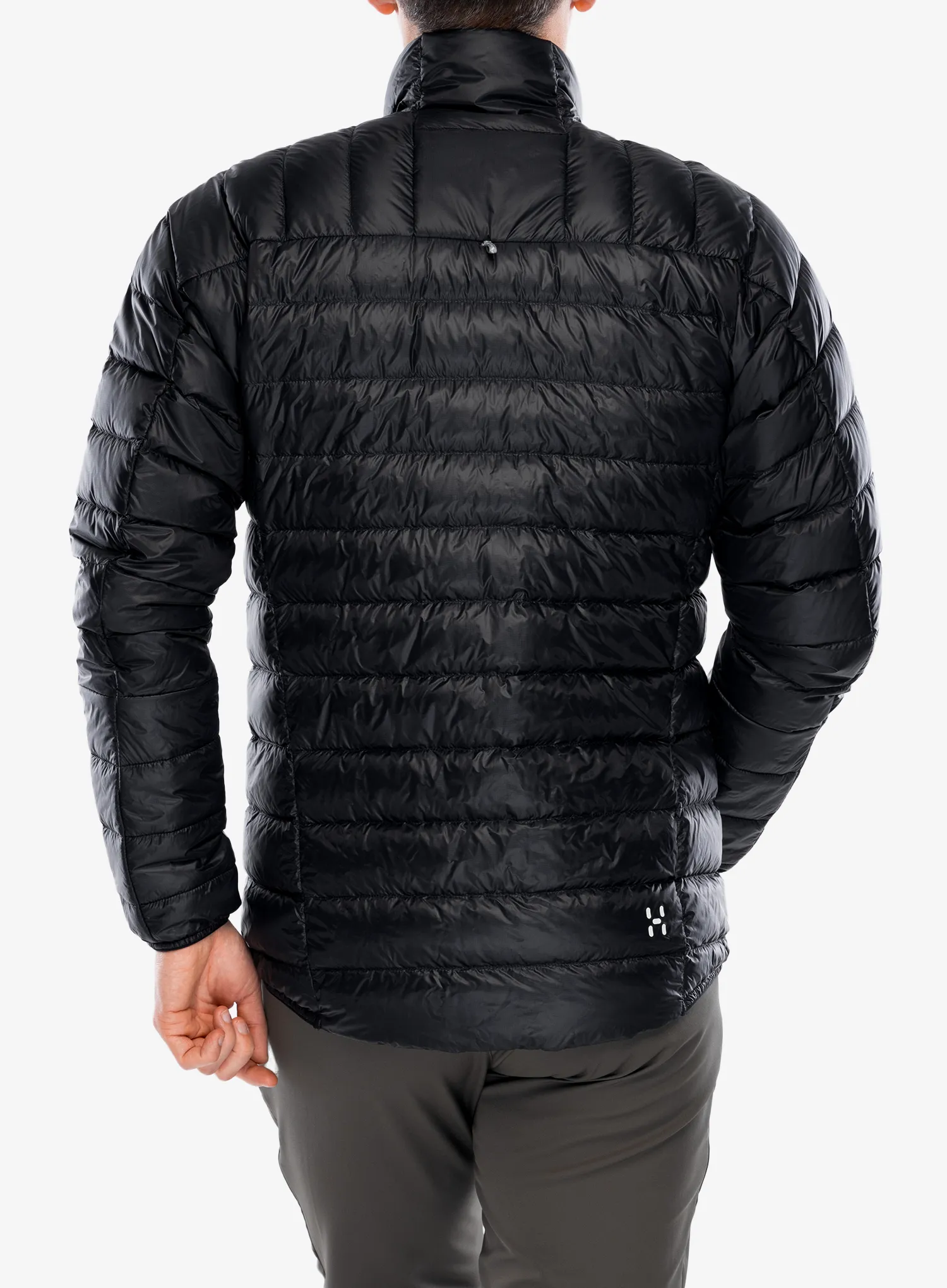 Puhovka Haglofs L.I.M Down Jacket - true black