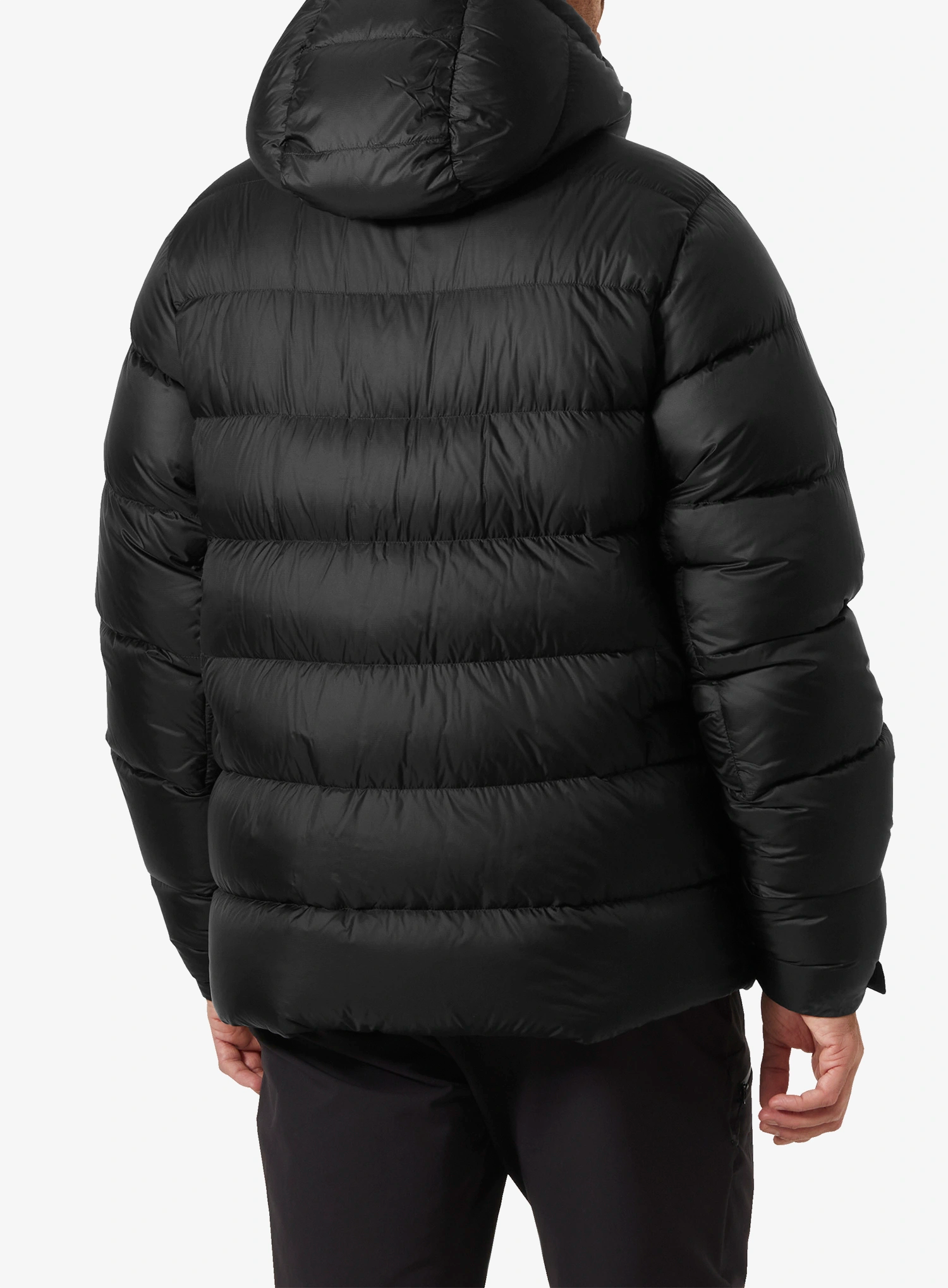 Puhovka Helly Hansen Odin Polar Down Jacket - black