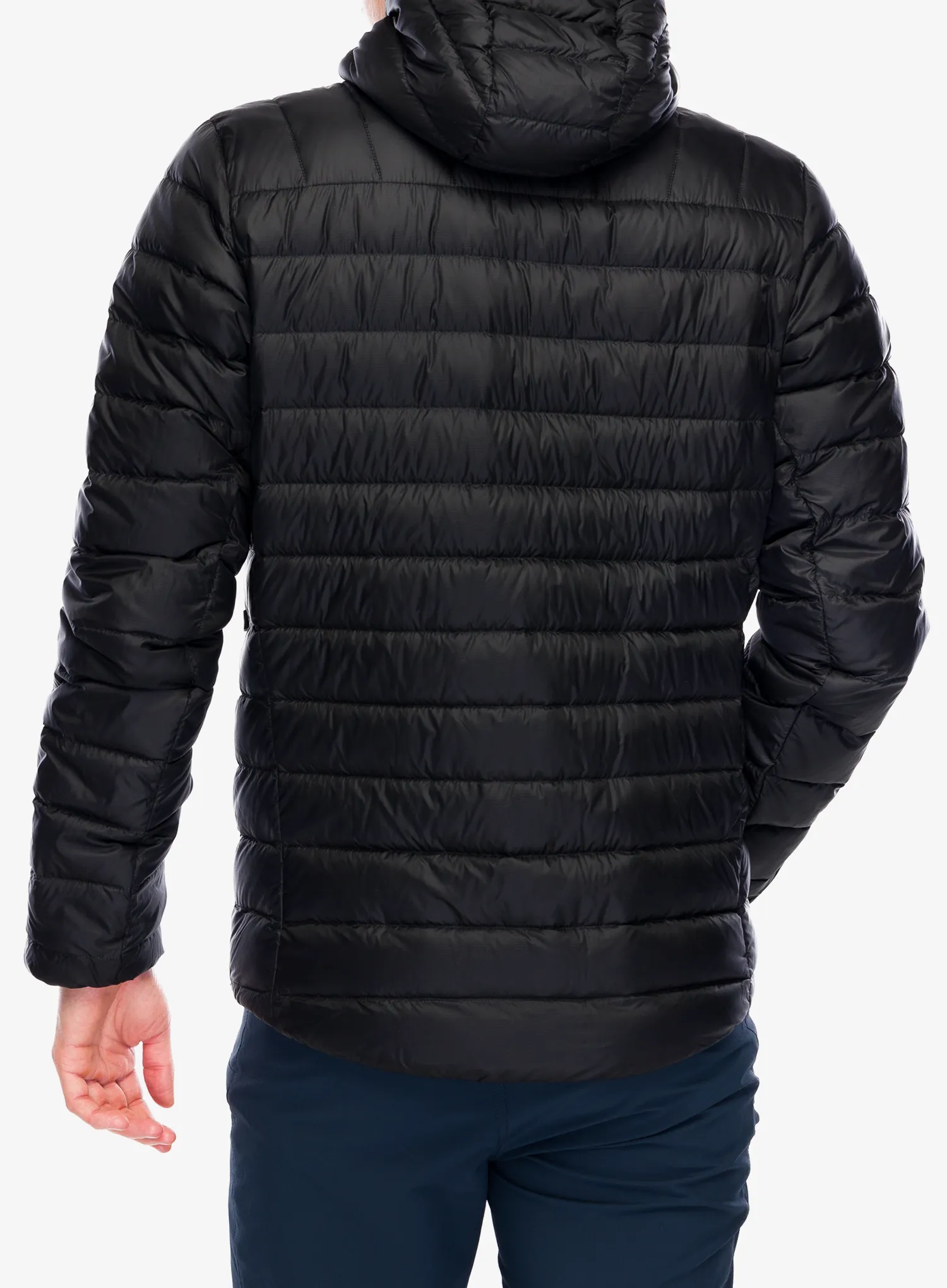Puhovka Helly Hansen Verglas Hooded Down 2.0 - black