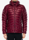 Puhovka La Sportiva Lumina 200 Down Jacket - redwood