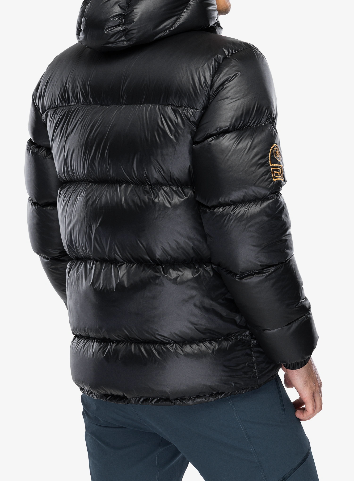 Puhovka Małachowski Alpina - black