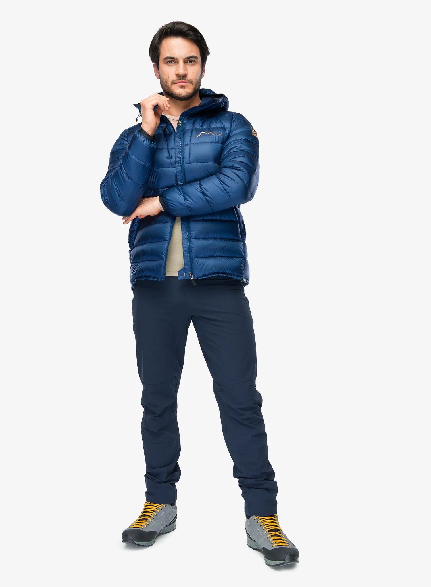 Puhovka Małachowski Climber - navy