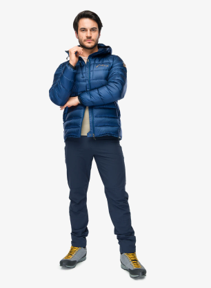 Puhovka Małachowski Climber - navy