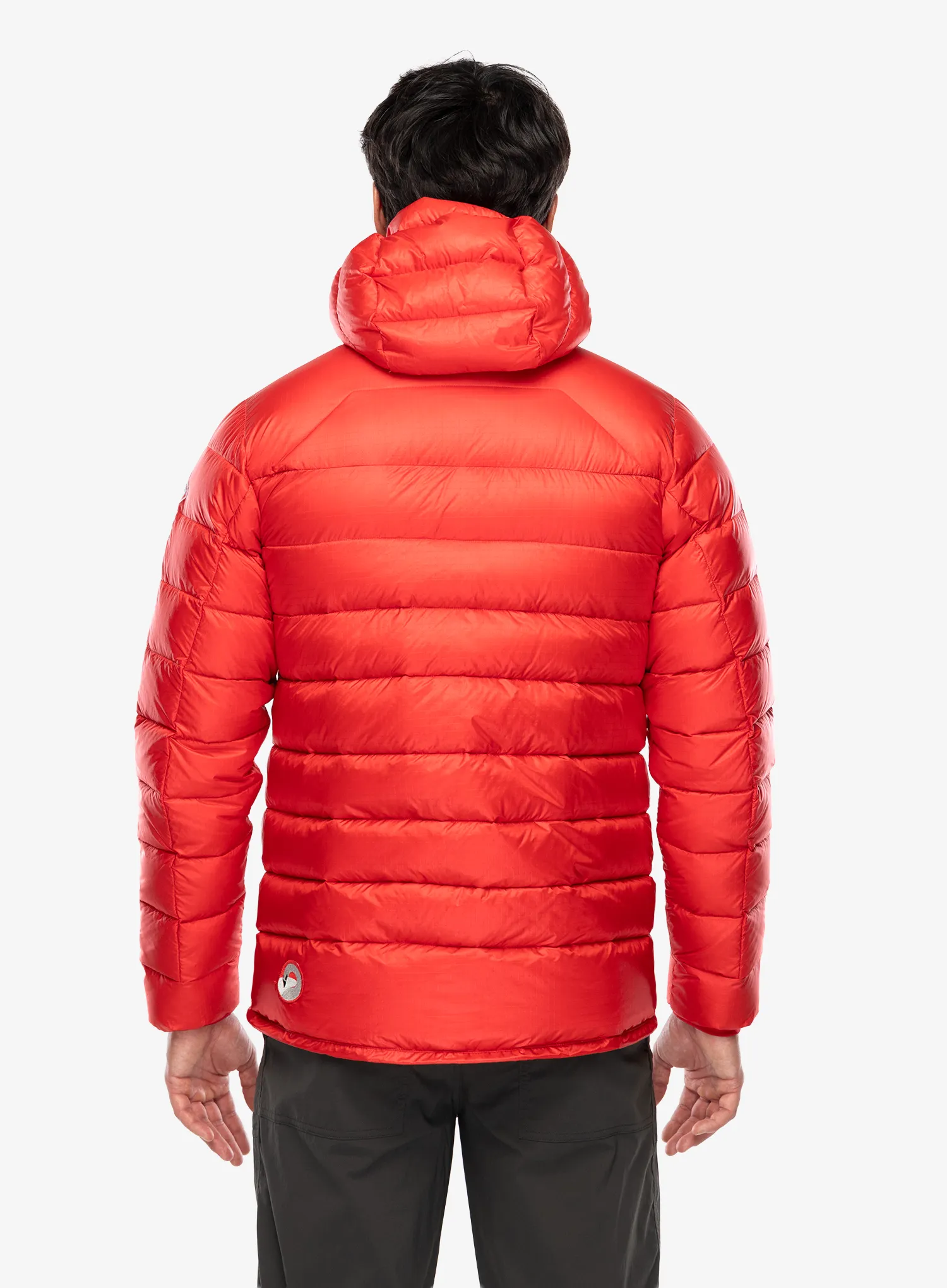 Puhovka Małachowski Climber - red