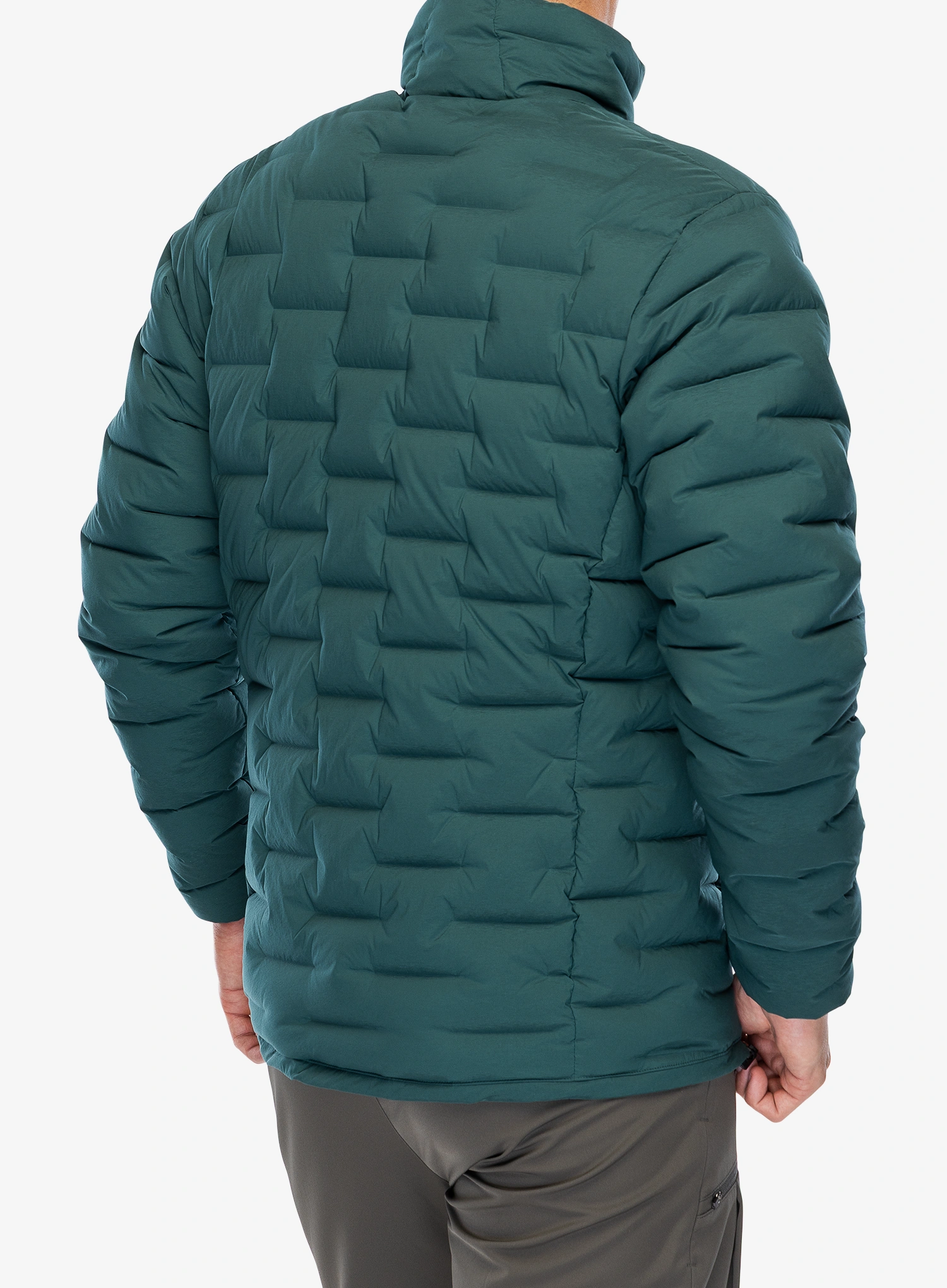 Puhovka Małachowski ICON Tourist Jacket - rainforest