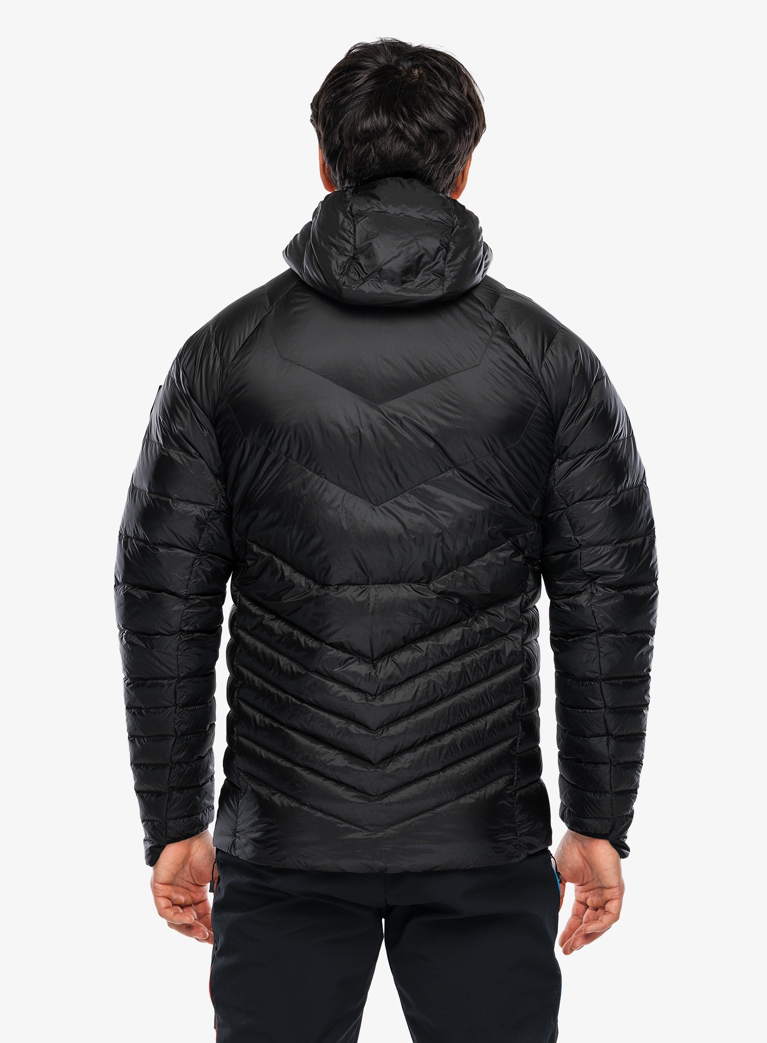 Puhovka Millet Trilogy Icon Lt Down Hd - black/noir