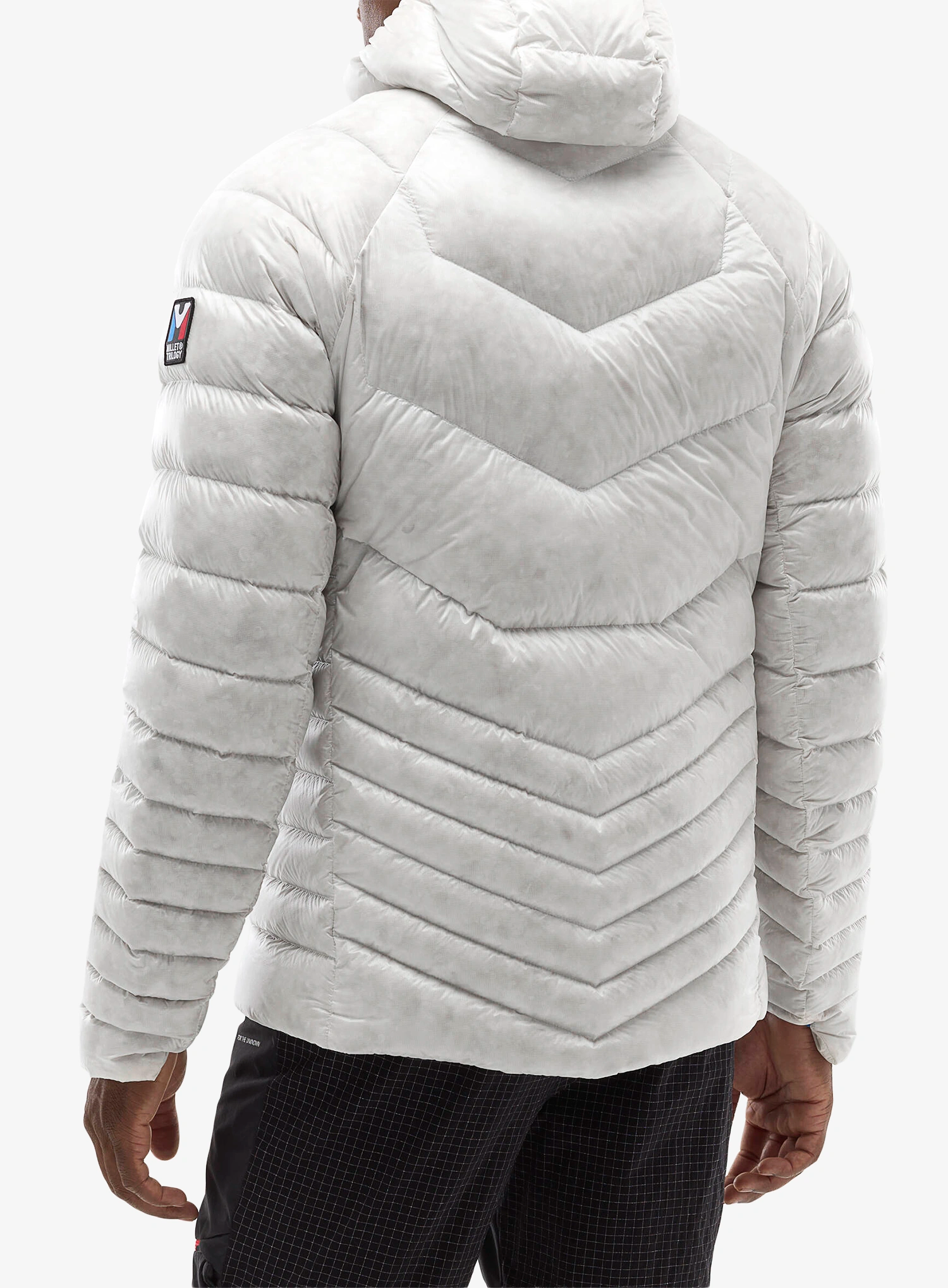 Puhovka Millet Trilogy Jorasses LT DW HDM - undyed