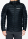 Puhovka Montane Anti Freeze Hoodie - black