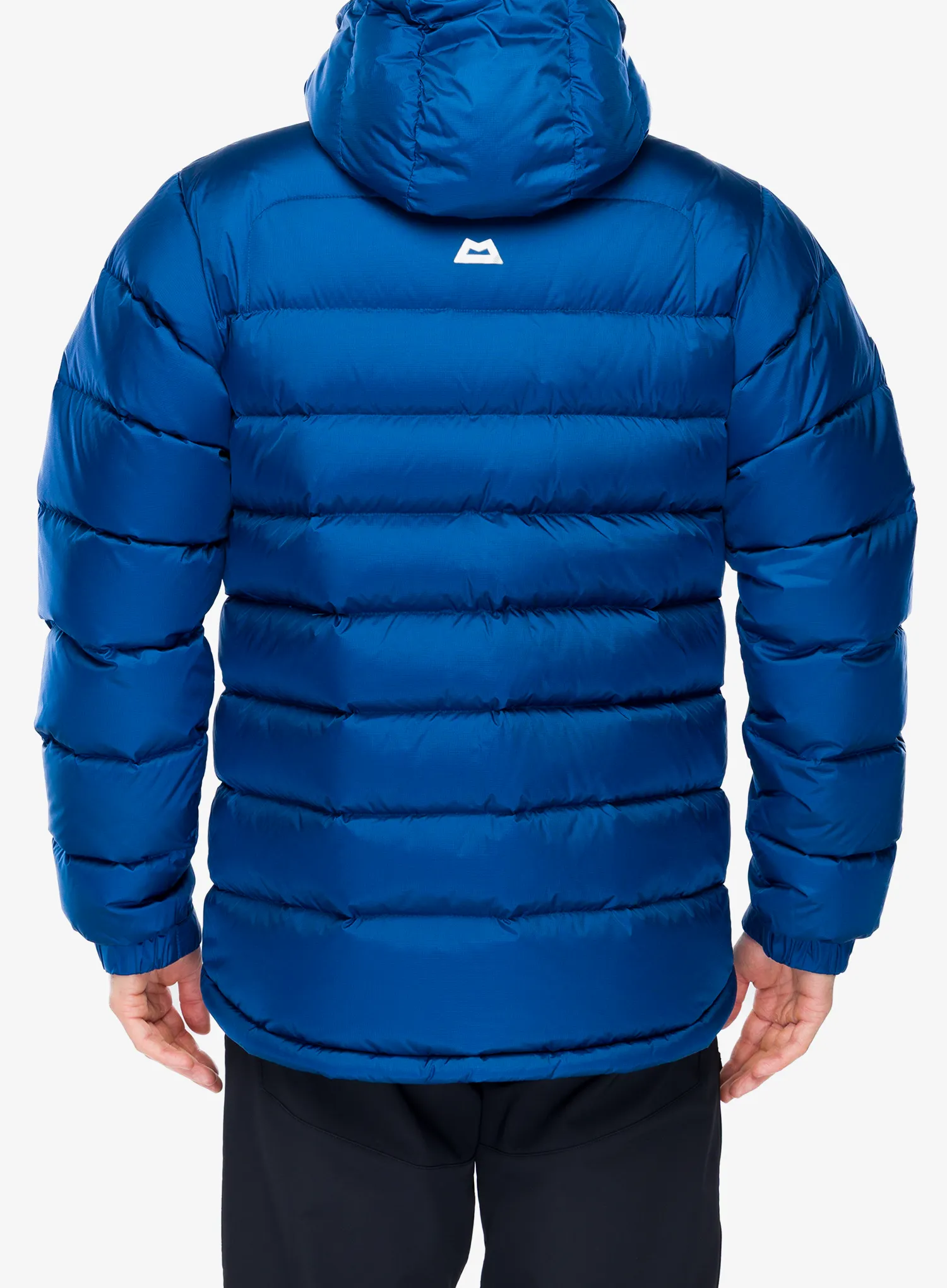 Puhovka Mountain Equipment Lightline Jacket - admiral blue